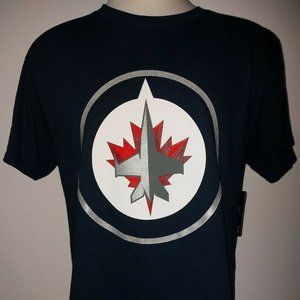 NFL Official Licensed Winnipeg Jets PATRICK LAINE #29 Mens T-Shirt